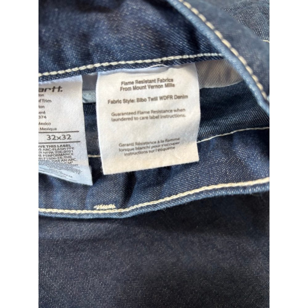 Carhartt FR Flame Resistant Work Jeans - Picture 6 of 7
